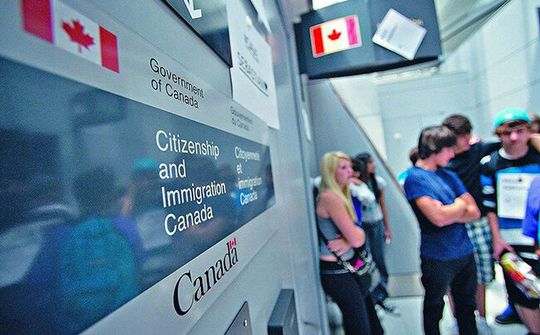 Canada đón 1 triệu người nhập cư dài hạn trong 3 năm tới