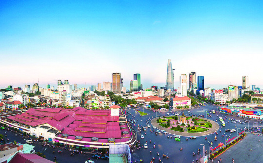 Thủ tướng: "Cần trên dưới một lòng" đưa TP.HCM phát triển