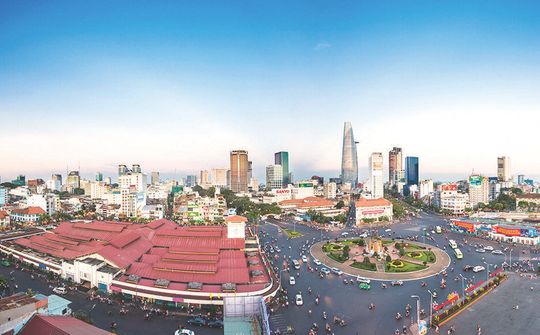 Thủ tướng: "Cần trên dưới một lòng" đưa TP.HCM phát triển