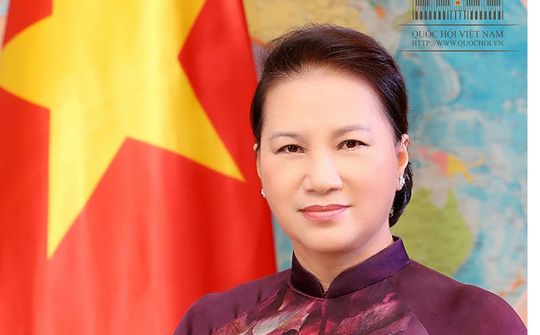 Chủ tịch Quốc hội trả lời phỏng vấn nhân dịp Xuân Kỷ Hợi 2019