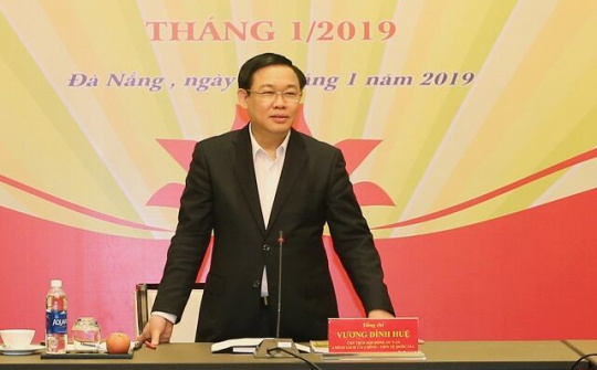 Phó Thủ tướng 'đặt hàng' Hội đồng Tư vấn chính sách tài chính, tiền tệ quốc gia