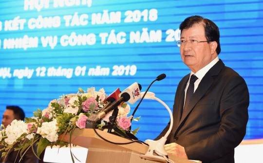 Tập đoàn xăng dầu Việt Nam tiếp tục tái cấu trúc