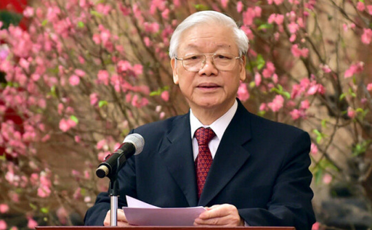 Nền tảng vững chắc cho đất nước tiếp tục phát triển, đổi mới và hội nhập thành công