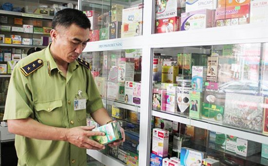 Chấn chỉnh hoạt động sản xuất, kinh doanh thực phẩm chức năng