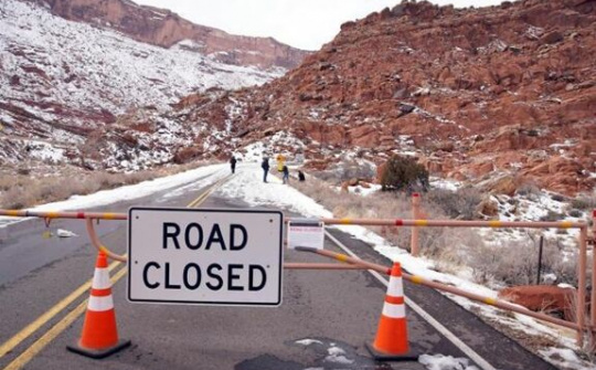 Mỹ lập kỷ lục đóng cửa chính phủ lâu nhất trong lịch sử