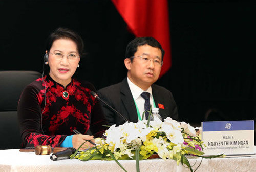 Phát huy vị thế Quốc hội Việt Nam trên diễn đàn Nghị viện đa phương