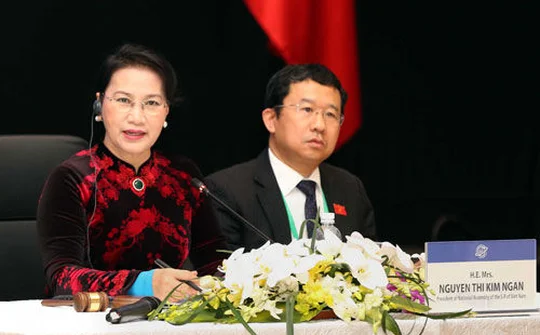 Phát huy vị thế Quốc hội Việt Nam trên diễn đàn Nghị viện đa phương