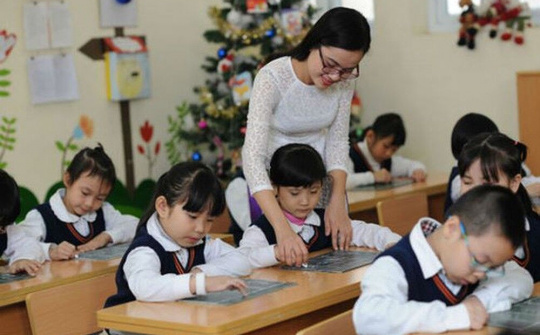Bộ GDĐT quy định thời gian tập sự đối với giáo viên trường công lập