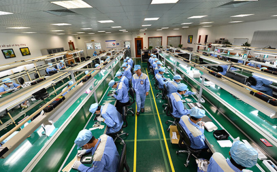 Kim ngạch xuất nhập khẩu năm 2018 đạt trên 480 tỷ USD