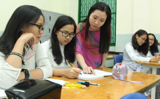 Tổng Chủ biên chương trình GDPT góp ý thể hiện triết lý giáo dục trong Luật