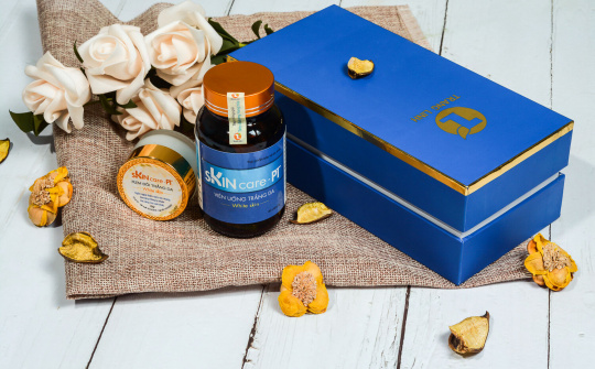 SkinCare PT – Sản phẩm dưỡng trắng da tự nhiên dành cho người Việt
