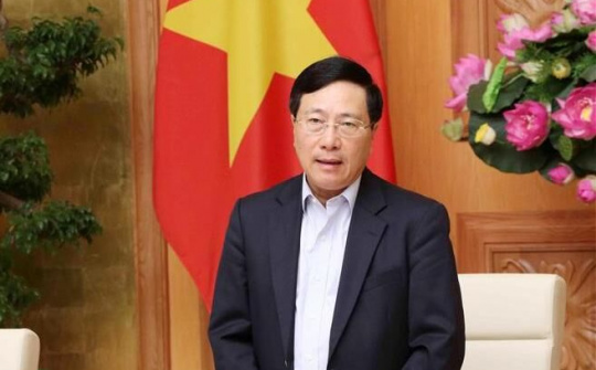 Cuộc họp Ban chỉ đạo liên ngành về hội nhập quốc tế trong lĩnh vực chính trị - quốc phòng - an ninh