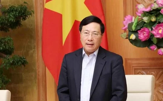 Cuộc họp Ban chỉ đạo liên ngành về hội nhập quốc tế trong lĩnh vực chính trị - quốc phòng - an ninh