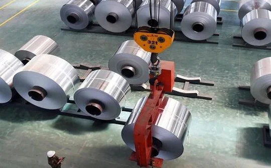Việt Nam điều tra bán phá giá nhôm nhập khẩu từ Trung Quốc