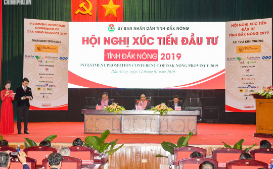 Thủ tướng dự hội nghị xúc tiến đầu tư đầu tiên trong năm 2019