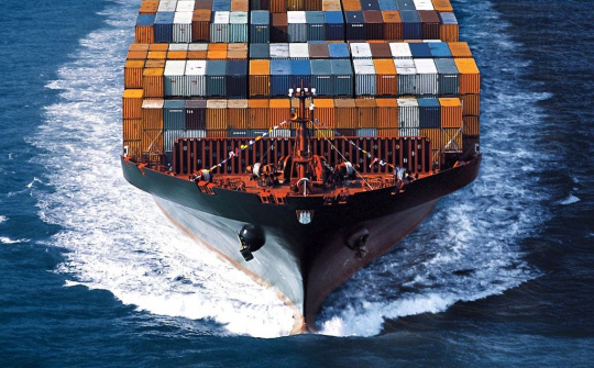 Tàu biển Việt Nam 4 năm liên tiếp nằm trong ‘danh sách trắng’