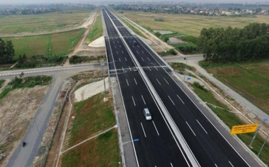 Đảm bảo tiến độ cao tốc Bắc-Nam