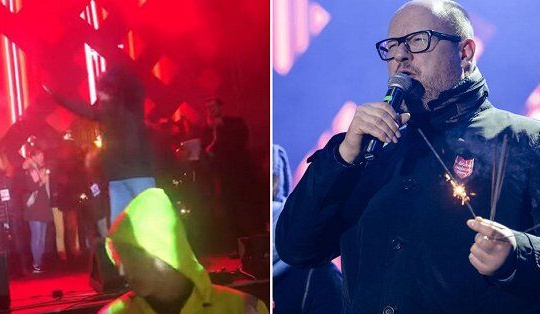 Thị trưởng Ba Lan tử vong sau vụ tấn công trên sân khấu