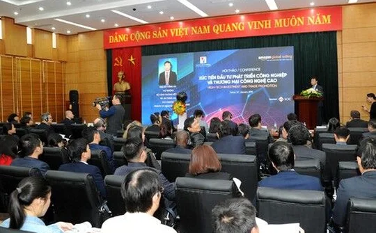 Amazon triển khai Chương trình bán hàng toàn cầu tại Việt Nam