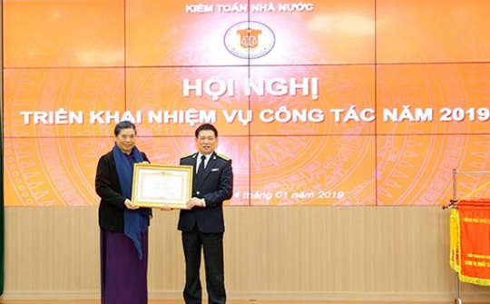 Kiểm toán Nhà nước kiến nghị xử lý tài chính gần 90 nghìn tỷ đồng