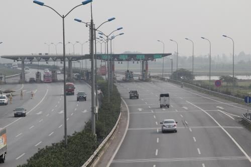 Không đồng ý xả trạm thu phí cao tốc Pháp Vân -Cầu Giẽ trong 3 ngày Tết Nguyên đán 2019