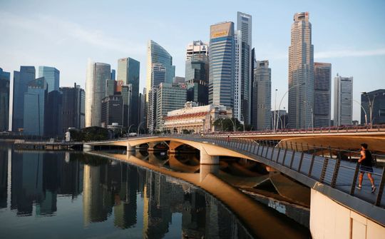 Singapore hướng tới mục tiêu trở thành trung tâm tài chính doanh nghiệp khu vực