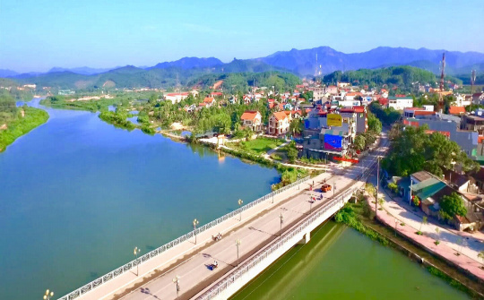 Hoành Bồ (Quảng Ninh): Nỗ lực, phấn đấu lên thị xã vào năm 2025