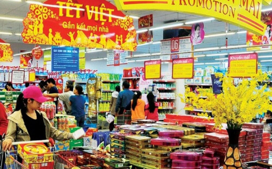 Dịp Tết, giá cả không có nhiều biến động