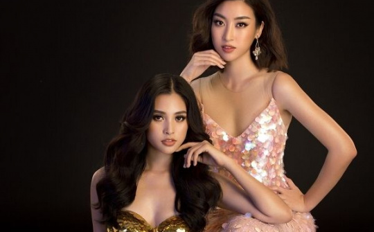 Đỗ Mỹ Linh, Tiểu Vy làm đại sứ Hoa hậu Thế giới Việt Nam