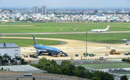 Xem xét kiến nghị về cơ chế quản lý, đầu tư hạ tầng sân bay