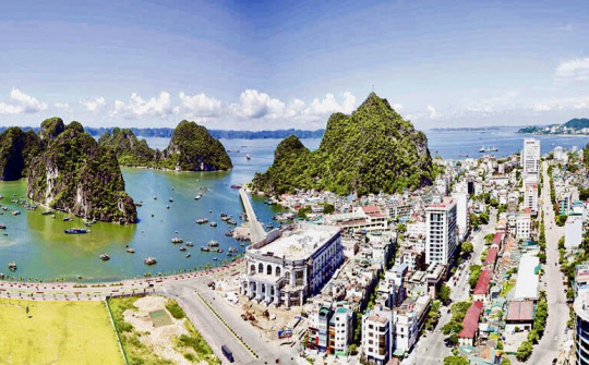 Hạ Long nỗ lực hoàn thiện hạ tầng giao thông đồng bộ