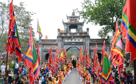 Đường dây nóng xử lý thông tin về lễ hội