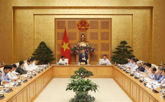 Phó Thủ tướng Vương Đình Huệ chủ trì họp Ban chỉ đạo đổi mới, phát triển kinh tế tập thể, hợp tác xã