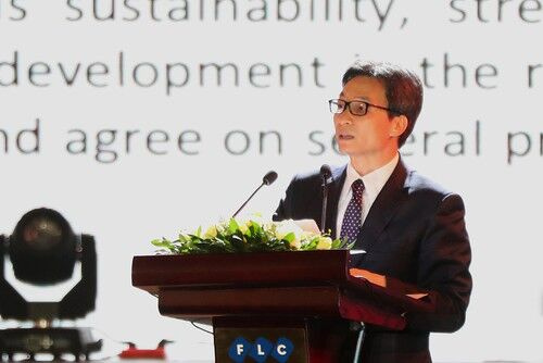 Phó Thủ tướng Vũ Đức Đam dự khai mạc Diễn đàn Du lịch ASEAN