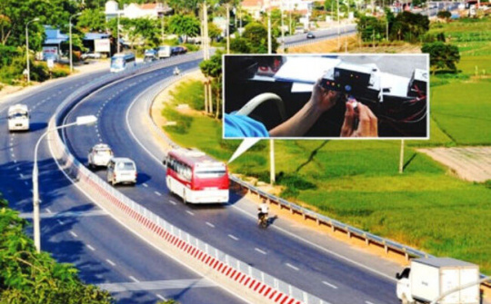 Xem xét phản ánh siết chặt quản lý thiết bị giám sát hành trình