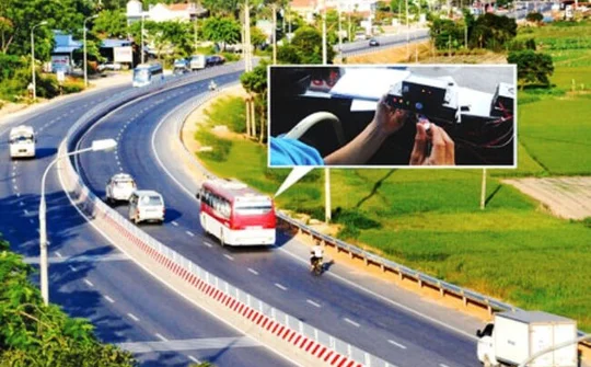 Xem xét phản ánh siết chặt quản lý thiết bị giám sát hành trình