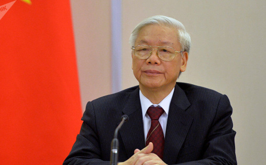 Nghị quyết của Bộ Chính trị về nâng cao hiệu quả các nguồn lực của nền kinh tế