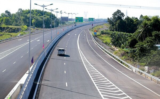 3 dự án cao tốc lớn chuẩn bị lựa chọn nhà đầu tư