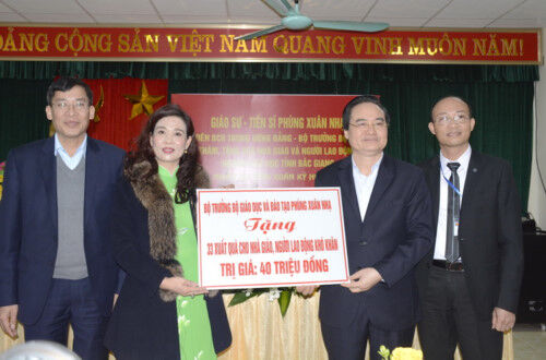 Chuẩn bị tâm thế sẵn sàng, đoàn kết để đổi mới