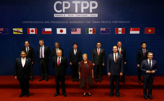 CPTPP – chất xúc tác cho làn sóng cải cách mới