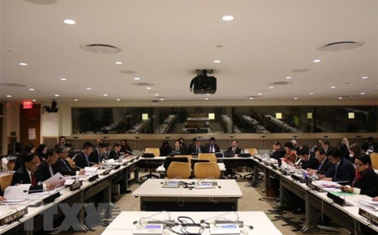 Hội nghị hẹp Bộ trưởng Ngoại giao ASEAN thảo luận 5 vấn đề lớn của khu vực