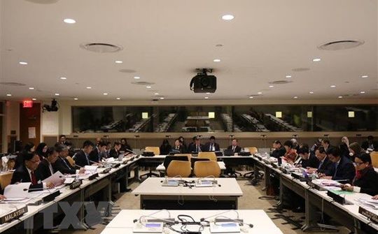 Hội nghị hẹp Bộ trưởng Ngoại giao ASEAN thảo luận 5 vấn đề lớn của khu vực