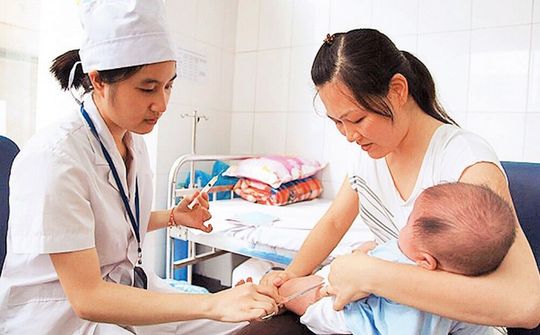 Cảnh báo bệnh sởi tăng đột biến