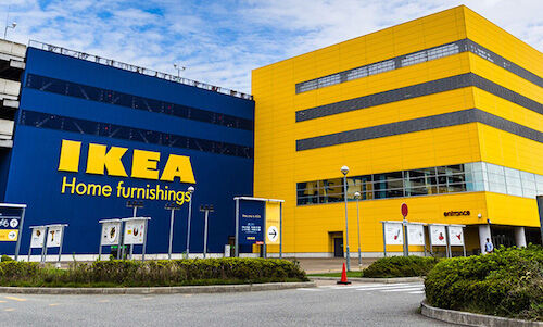 IKEA sẽ đầu tư 450 triệu USD vào Hà Nội