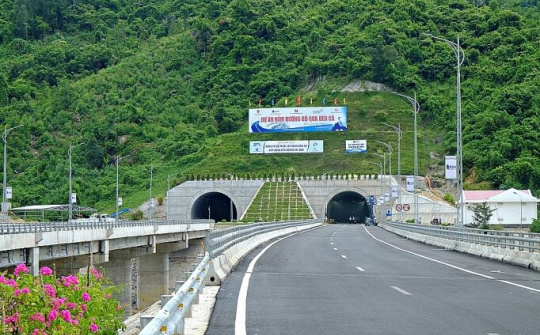 Bộ GTVT bổ sung giá dịch vụ sử dụng hầm đường bộ tối đa 280.000 đồng/vé/lượt