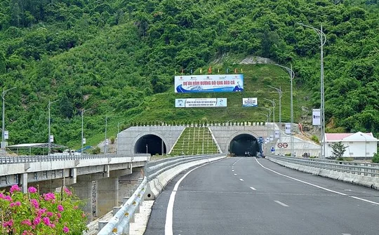 Bộ GTVT bổ sung giá dịch vụ sử dụng hầm đường bộ tối đa 280.000 đồng/vé/lượt