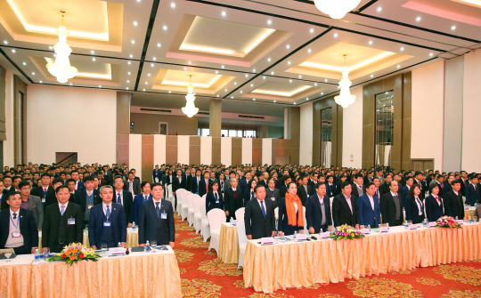 Công ty Điện lực Ninh Bình tổ chức Hội nghị người lao động năm 2019