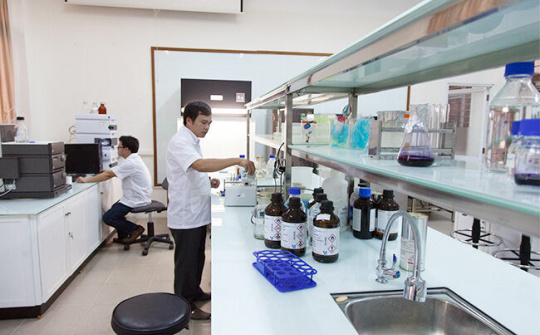 Bộ KH&CN dự thảo quy định sử dụng hóa chất cho thí nghiệm, nghiên cứu khoa học