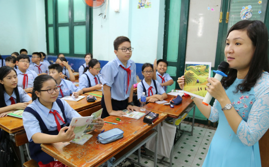 Môn Công nghệ trong Chương trình GDPT mới: Thúc đẩy giáo dục STEM