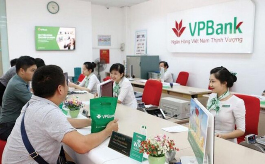 VPBank đạt lợi nhuận đạt hơn 9.200 tỷ đồng năm 2018, với tỷ suất sinh lời  ROE và ROA đạt 22,9% và 2,5%